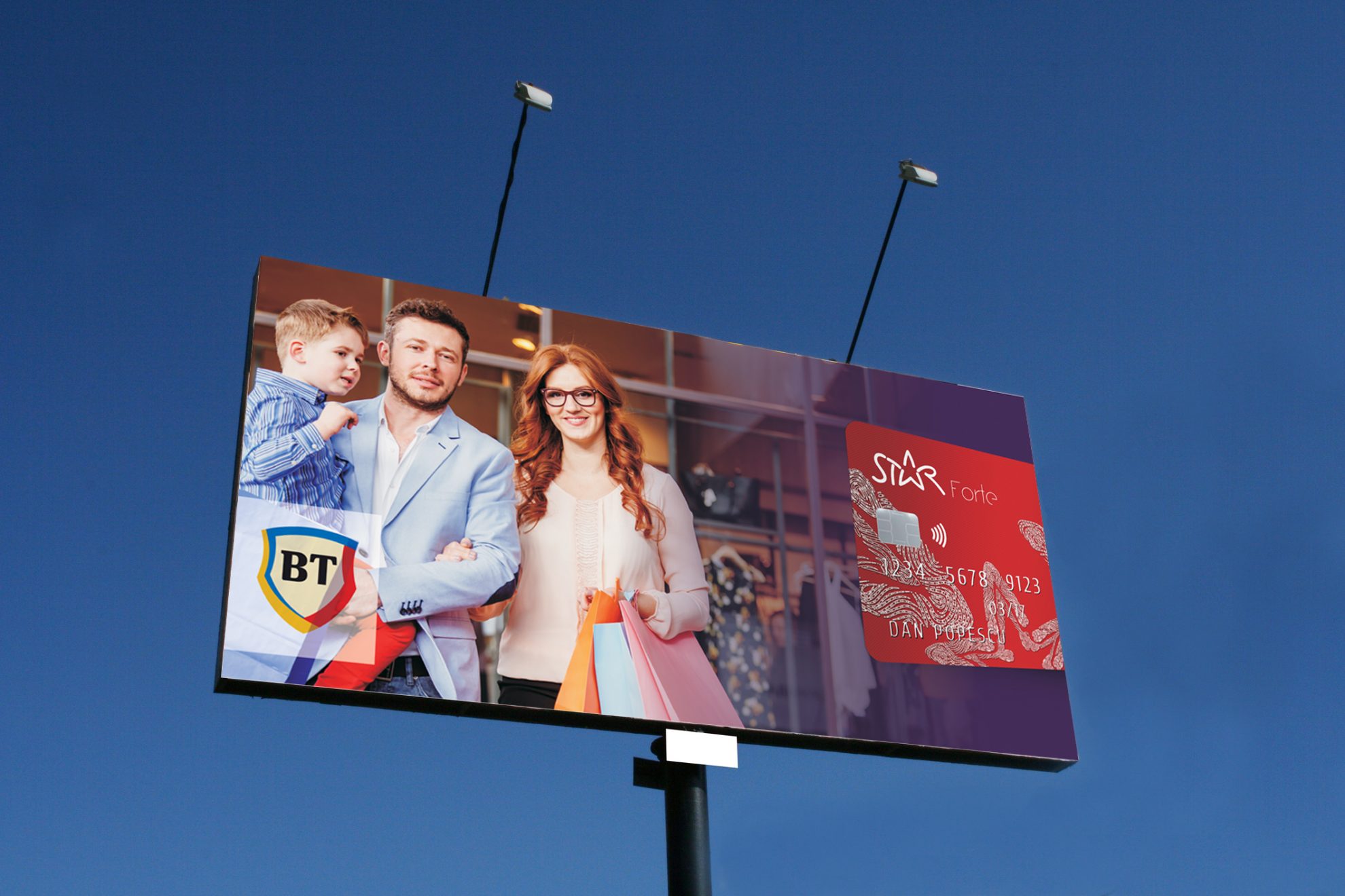 Billboard, Banca Transilvania, Pma Invest