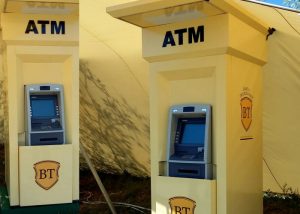 ATM, Banca Transilvania, Pablo Sign, Pma Invest